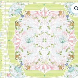 New Oh My Mahjong Capri Mat